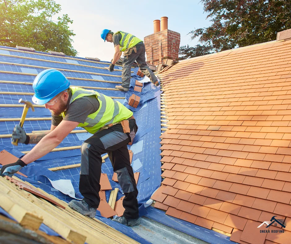 Why choose Roof Repair Near Me in Goshen, MA